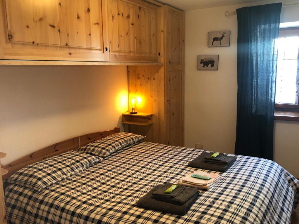 Casa Matilla Apartment Cogne Luaran gambar