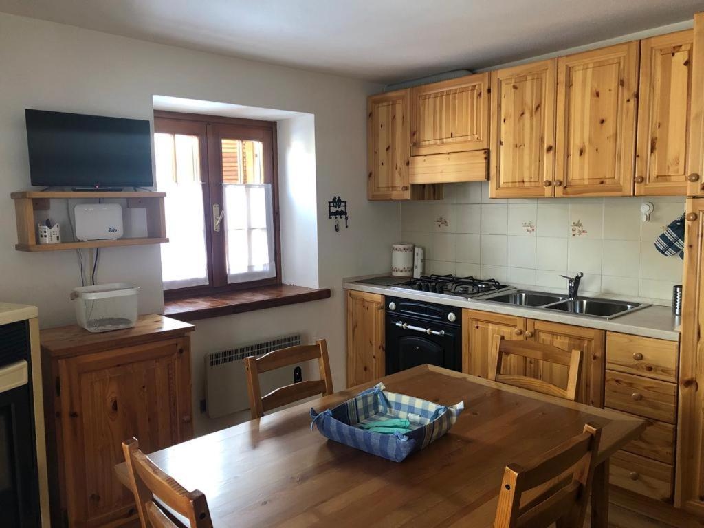 Casa Matilla Apartment Cogne Luaran gambar