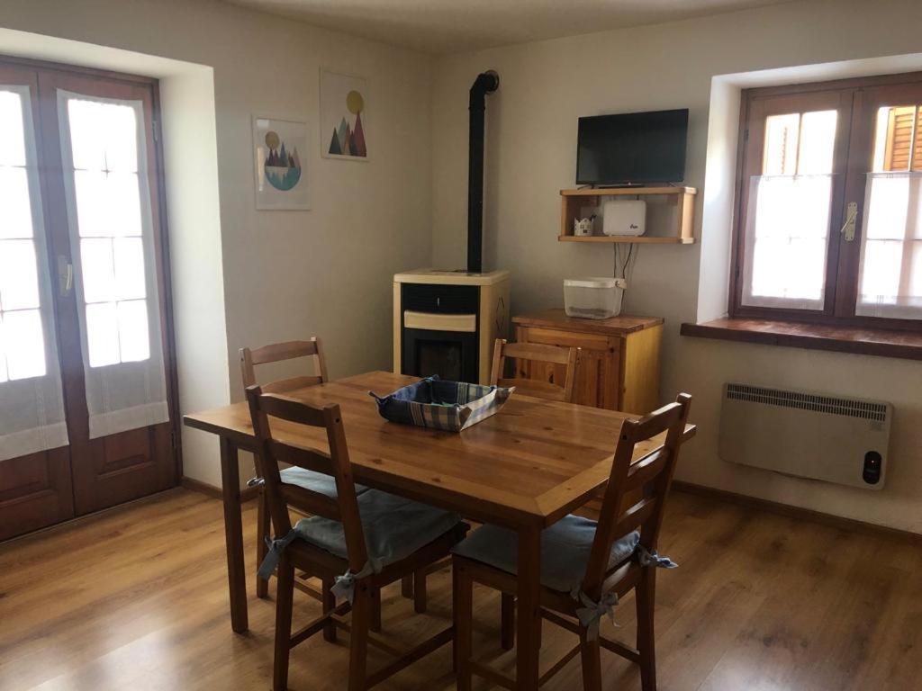 Casa Matilla Apartment Cogne Luaran gambar