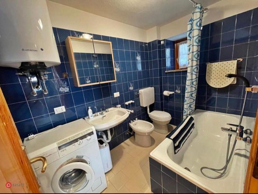 Casa Matilla Apartment Cogne Luaran gambar