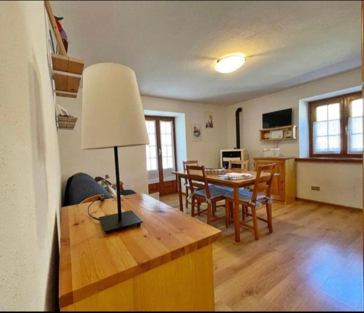 Casa Matilla Apartment Cogne Luaran gambar