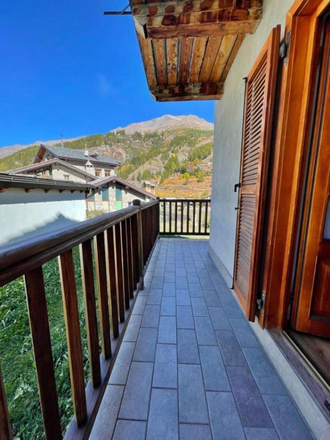Casa Matilla Apartment Cogne Luaran gambar